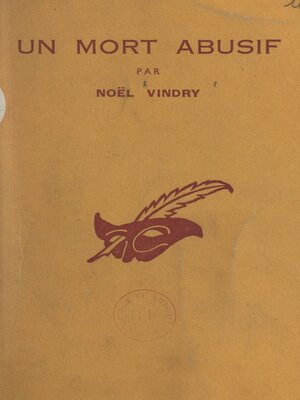 cover image of Un mort abusif